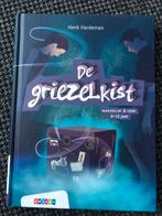 Henk Hardeman - De griezelkist, Fictie algemeen, Ophalen of Verzenden, Zo goed als nieuw, Henk Hardeman