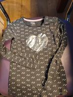 Hema Shirt met lange mouwen maat 110/116, Kinderen en Baby's, Kinderkleding | Maat 110, Meisje, Ophalen of Verzenden, Zo goed als nieuw