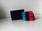 Nintendo Switch V1 + Animal Crossing: New Horizons, Spelcomputers en Games, Spelcomputers | Nintendo Switch, Met games, Met 2 controllers