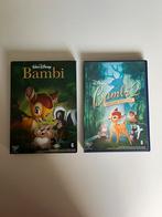 Bambi DVD’s Disney 2,50 euro p.s., Alle leeftijden, Ophalen of Verzenden, Gebruikt