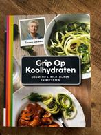 Grip op Koolhydraten, Boeken, Nieuw, Yvonne Lemmers, Ophalen of Verzenden, Dieet en Voeding