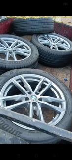 BMW Velgen met Banden (19inch), Auto diversen, Auto-accessoires, Ophalen, Gebruikt