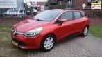 Renault Clio Estate 0.9 TCe Expression, Voorwielaandrijving, 898 cc, Stof, Gebruikt
