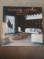 Summer Houses - Zomerhuizen Inspiratie Boek, Ophalen of Verzenden, Zo goed als nieuw, Onbekend, Interieur en Design