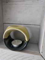 Waxmelt brander rond groen, Overige materialen, Nieuw, Ophalen of Verzenden, Groen