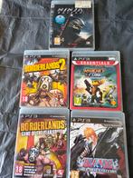 Ps3 games bleach,Ratchet,ninja gaiden, Borderlands, Ophalen of Verzenden