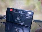 Leica Mini II analoge camera. (Lezen), Audio, Tv en Foto, Fotocamera's Analoog, Ophalen of Verzenden, Gebruikt, Compact, Overige Merken
