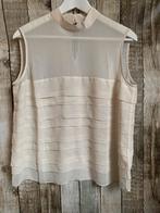 Nieuw super mooi beige topje van Jake’s (Maat 40), Kleding | Dames, Maat 38/40 (M), Verzenden, Beige, Nieuw