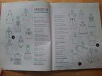 7 x Burda, ottobre,  b-trendy,  kids baby patronen, Overige typen, Kind, Zo goed als nieuw, Burda