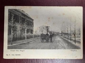 Nederland 1850 leuke dorps- en  stadsgezichten  beschikbaar voor biedingen