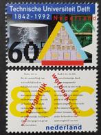 NEDERLAND | 1992 | NVPH 1515-1516 | ** Postfris, Postzegels en Munten, Postzegels | Nederland, Verzenden, Na 1940, Postfris