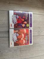 Sunfly Karaoke Christmas 1 & 2 DVD's, Alle leeftijden, Ophalen of Verzenden, Zo goed als nieuw, Muziek en Concerten