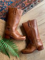 Alvarez retro boots blokhak 38 39 western boots, Kleding | Dames, Schoenen, Hoge laarzen, Valverde del Camino, -, Nieuw