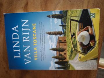 Linda van Rijn - Villa Toscane beschikbaar voor biedingen