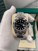 Rolex gmt-master II bruce wayne, Sieraden, Tassen en Uiterlijk, Ophalen of Verzenden, Nieuw, Staal, Rolex