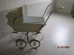 poppenwagen ouderwets, Ophalen, Gebruikt, Babypop