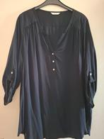 Miss Etam Blouse Zwart Maat 50, Zwart, Maat 46/48 (XL) of groter, Ophalen of Verzenden, Miss Etam