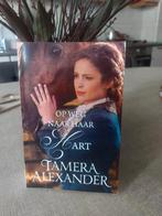 Tamera Alexander - Op weg naar haar hart, Ophalen of Verzenden, Tamera Alexander, Amerika