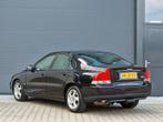 Volvo S60 2.4 T AWD Geartronic automaat apk 31-10-2026!!, Automaat, Gebruikt, S60, Zwart