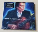 Steve Hackett - Bay Of Kings CD 1983/2024 Nieuw Remaster, Ophalen of Verzenden, Nieuw in verpakking, Progressive