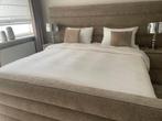 Complete boxspring incl electrische bodems én nachtkastjes!!, Huis en Inrichting, Slaapkamer | Boxsprings, Ophalen, Modern klassiek