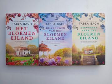 Tabea Bach - Het Bloemeneiland-serie (1 koop) beschikbaar voor biedingen