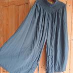 Broek wijd Luna Serena 100 procent rayon met zakken l xl xxl, Kleding | Dames, Ophalen of Verzenden, Zo goed als nieuw, Maat 46/48 (XL) of groter