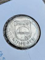 Philips Nijmegen Penning, Postzegels en Munten, Penningen en Medailles, Ophalen of Verzenden, Overige materialen