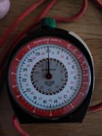 Tag Heuer stopwatch, Sieraden, Tassen en Uiterlijk, Horloges | Antiek, Overige merken, Overige materialen, Zakhorloge, 1960 of later