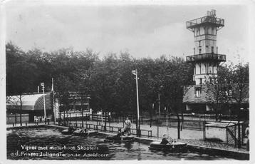 (300-419-013) Apeldoorn Prinses Julianatoren beschikbaar voor biedingen