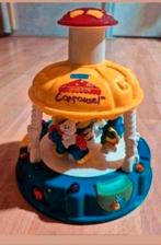 Onbeschadigde baby carrousel Vtech, Ophalen of Verzenden, Zo goed als nieuw, 6 maanden tot 2 jaar