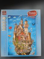 King Comic Collection Puzzel - 1000 stukjes, Ophalen of Verzenden, 500 t/m 1500 stukjes, Zo goed als nieuw, Legpuzzel