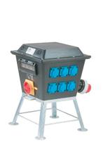 TE KOOP 2 VERDEELKAST / ZWERFKAST / PADDESTOEL, Doe-het-zelf en Verbouw, Elektra en Kabels, Ophalen, Overige typen