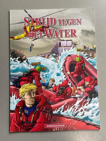 Strijd tegen het water - Stripverhaal  6. 2011 beschikbaar voor biedingen