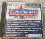 Blue Highways Americana Music Fest 2001 compilatie, Cd's en Dvd's, Cd's | Verzamelalbums, Ophalen of Verzenden, Country en Western