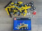 Lego Technic 8830 Rally 6-Wheeler Moon Buggy, Kinderen en Baby's, Speelgoed | Duplo en Lego, Ophalen of Verzenden, Gebruikt, Complete set