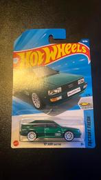 Hot Wheels STH ’87 Audi Quattro (Super Treasure Hunt), Hobby en Vrije tijd, Modelauto's | Overige schalen, Ophalen, Zo goed als nieuw