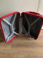 Rode Cabin Koffer Hardcover, Ophalen, Gebruikt, Hard kunststof, Minder dan 50 cm
