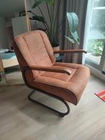 Luie stoel - Fauteuil ivar, Huis en Inrichting, Fauteuils, Ophalen, 75 tot 100 cm, Zo goed als nieuw, Stof