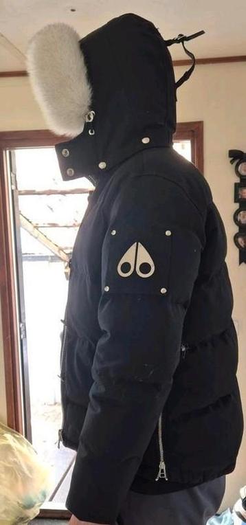 Moose knuckles jas unisex beschikbaar voor biedingen