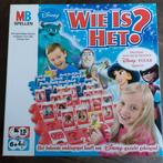 Disney - Wie is het?, Hobby en Vrije tijd, Gezelschapsspellen | Bordspellen, Ophalen of Verzenden, Zo goed als nieuw