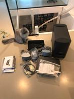 Bose Stereotoren met Subwoofer & 2 Speakers, Audio, Tv en Foto, Home Cinema-sets, Ophalen of Verzenden, Gebruikt, 2.1-systeem