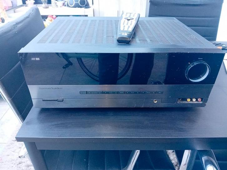 harman kardon AVR 138, Audio, Tv en Foto, Versterkers en Receivers, Gebruikt, Overige merken, Ophalen of Verzenden