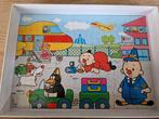 Bumba puzzel piloot 35 stukjes, Ophalen of Verzenden, 10 tot 50 stukjes, Zo goed als nieuw