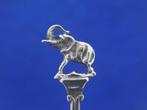 Lepeltje: Olifant WWF 3 D, Antiek en Kunst, Verzenden