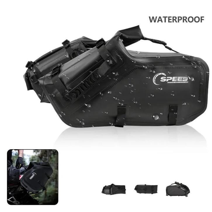 Motor Koffer - Motor Tassen - Motor Bagagerek, Motoren, Accessoires | Koffers en Tassen, Nieuw, Verzenden