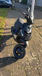 piaggio zip 125 cc brom, Ophalen, Tweetakt, Maximaal 45 km/u, Zip