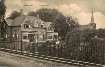Ellecom - In het Dorp beschikbaar voor biedingen