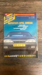 Autokampioen nummer 24 1986, Verzenden, Zo goed als nieuw, Autokampioen