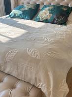 Sprei/Grand Foulard XL, Nieuw, Overige typen, Ophalen of Verzenden, Wit